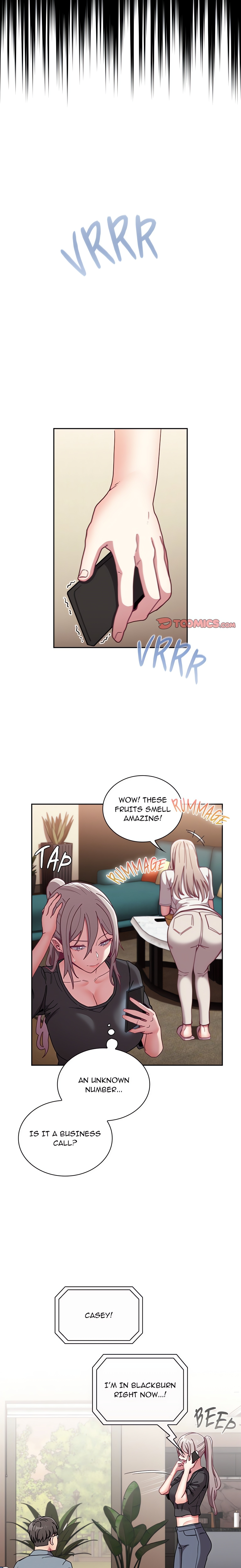 Bride-To-Be (Official) chapter 82 page 17