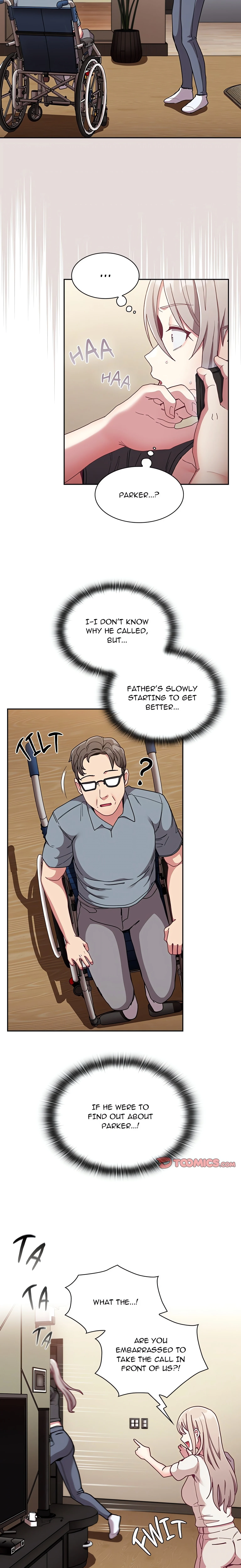 Bride-To-Be (Official) chapter 82 page 18