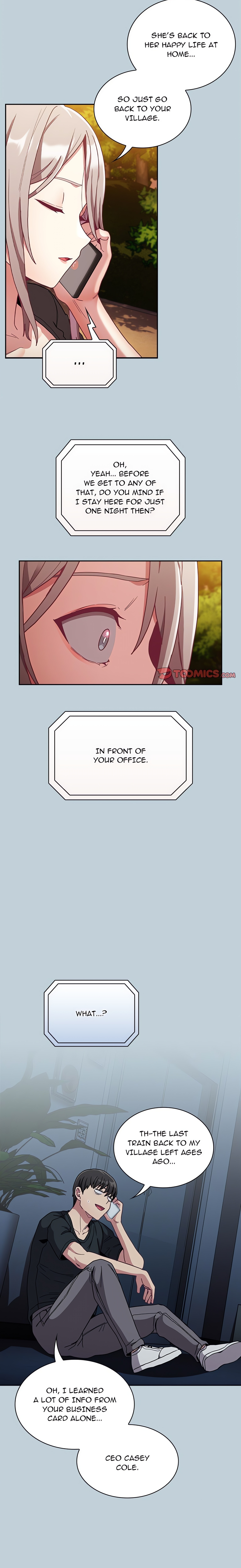 Bride-To-Be (Official) chapter 82 page 21
