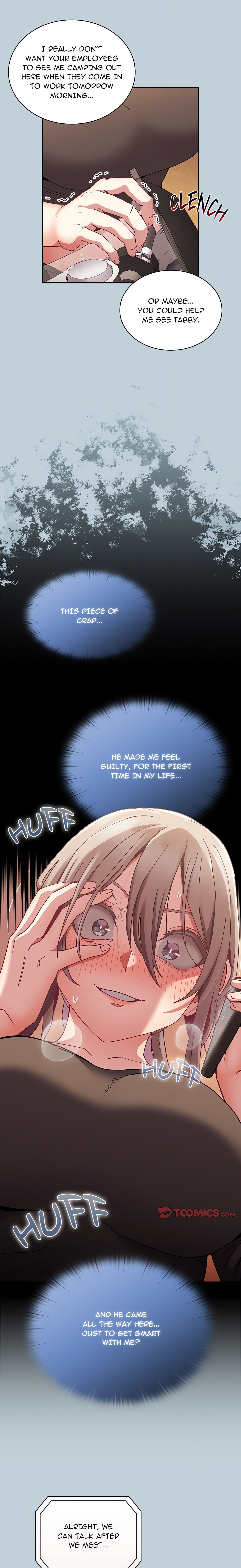 Bride-To-Be (Official) chapter 82 page 22