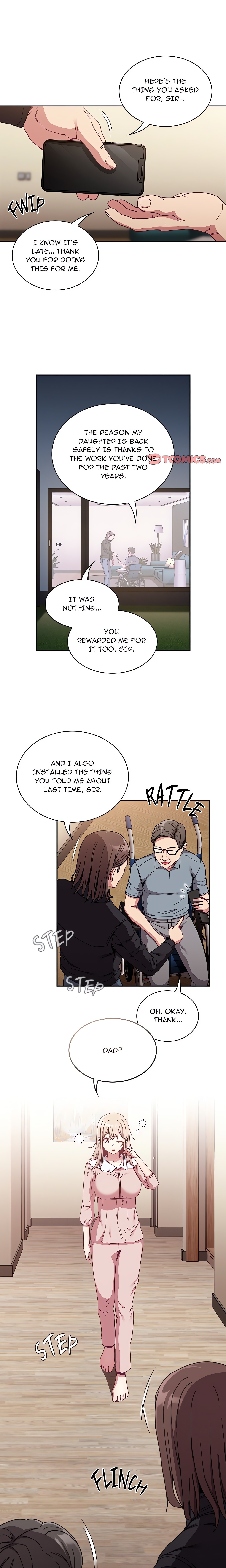 Bride-To-Be (Official) chapter 84 page 1