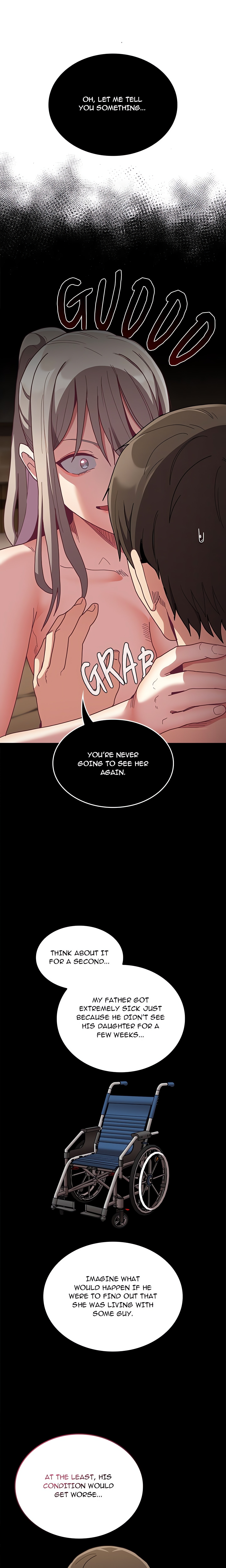 Bride-To-Be (Official) chapter 85 page 11