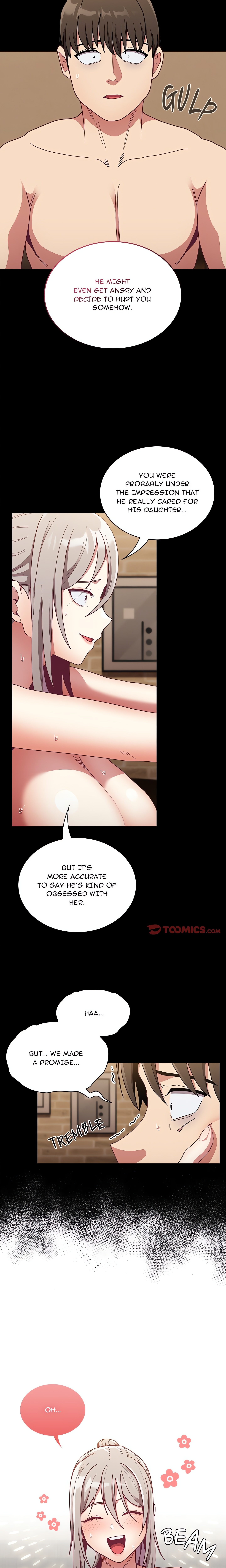 Bride-To-Be (Official) chapter 85 page 12