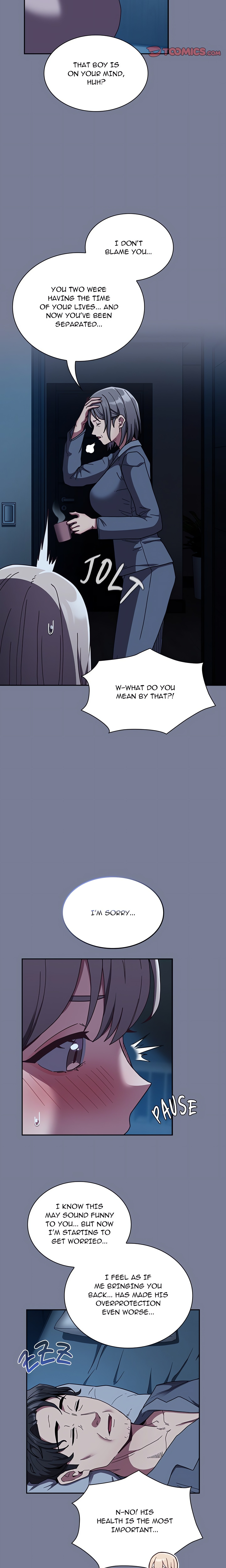 Bride-To-Be (Official) chapter 86 page 5