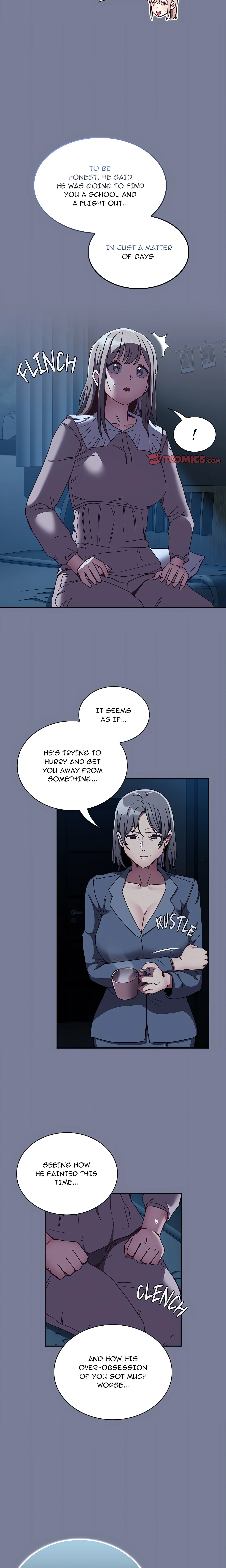Bride-To-Be (Official) chapter 86 page 6