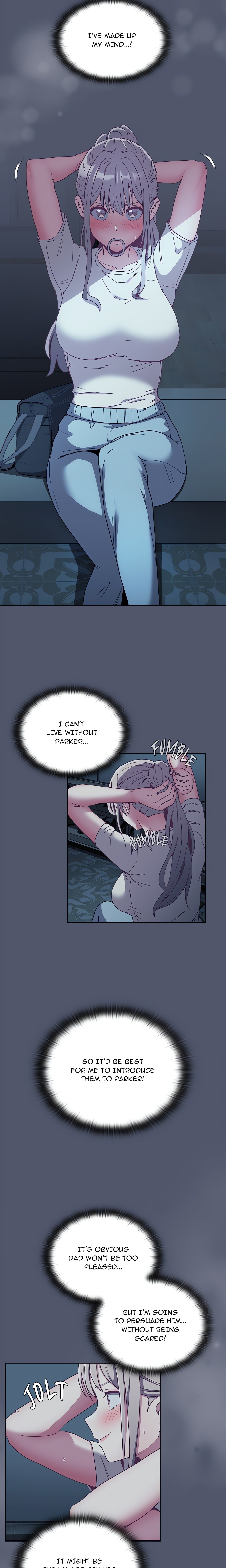 Bride-To-Be (Official) chapter 86 page 9