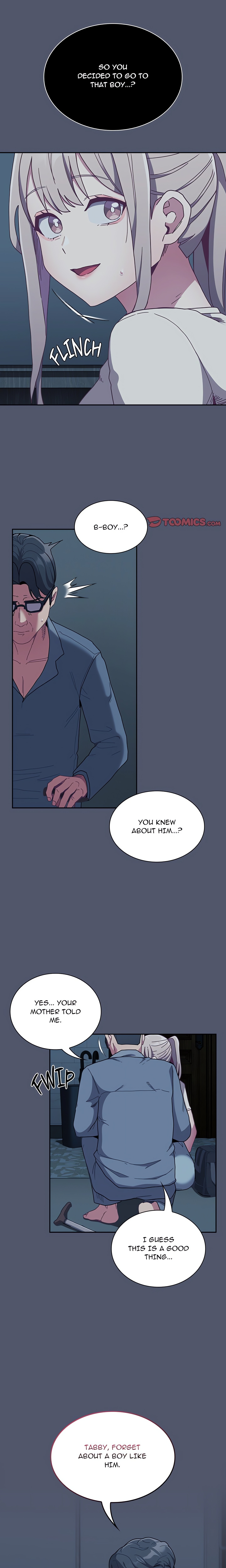 Bride-To-Be (Official) chapter 86 page 11