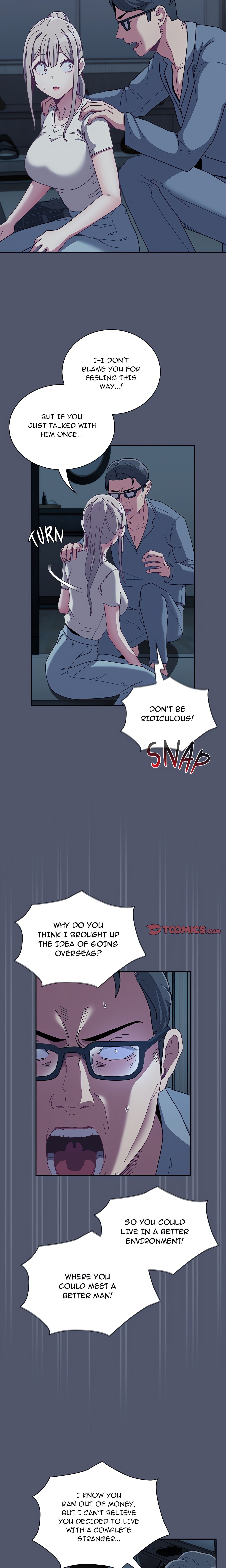 Bride-To-Be (Official) chapter 86 page 12