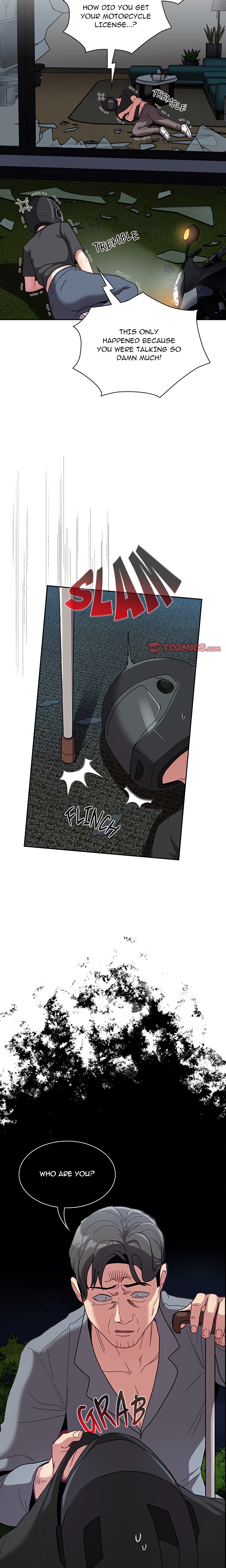 Bride-To-Be (Official) chapter 86 page 21