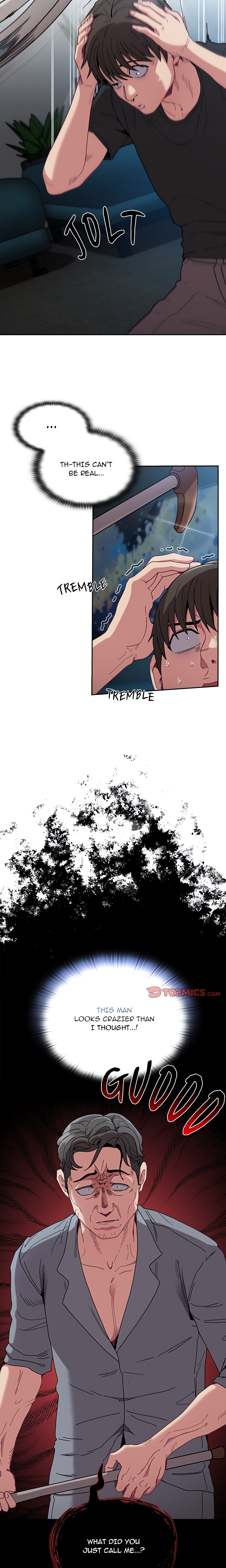 Bride-To-Be (Official) chapter 87 page 3