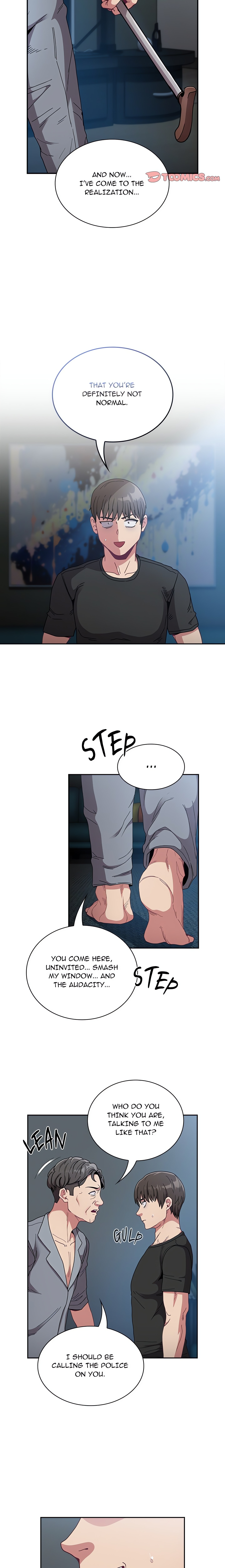 Bride-To-Be (Official) chapter 87 page 8