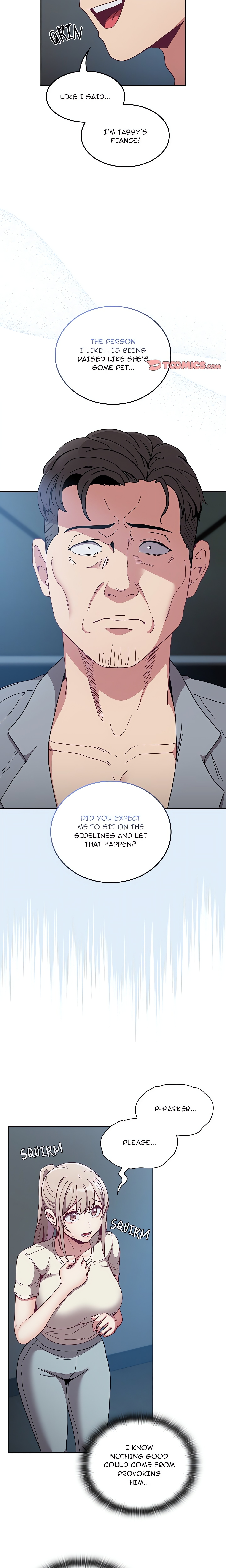 Bride-To-Be (Official) chapter 87 page 9