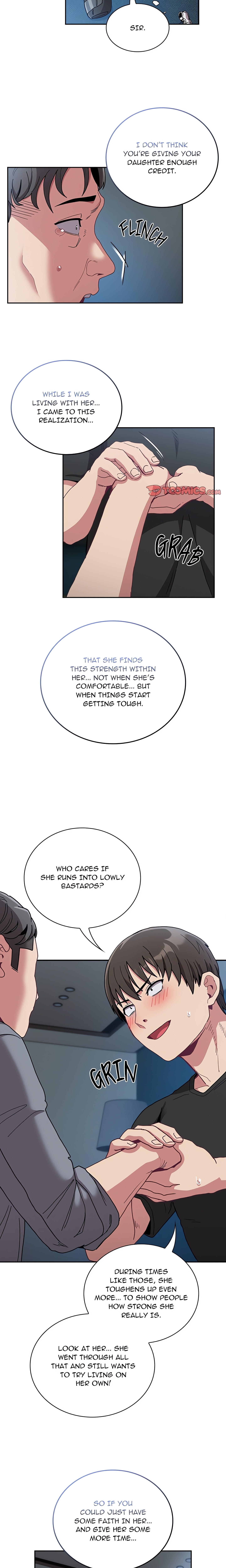 Bride-To-Be (Official) chapter 87 page 19