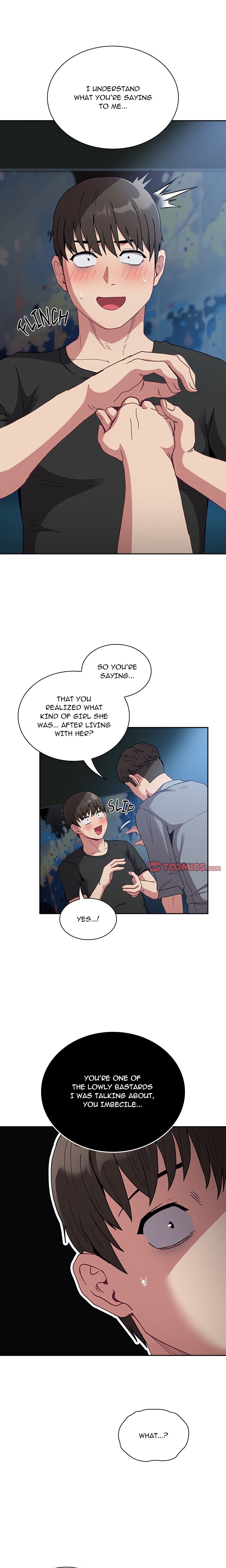 Bride-To-Be (Official) chapter 87 page 21