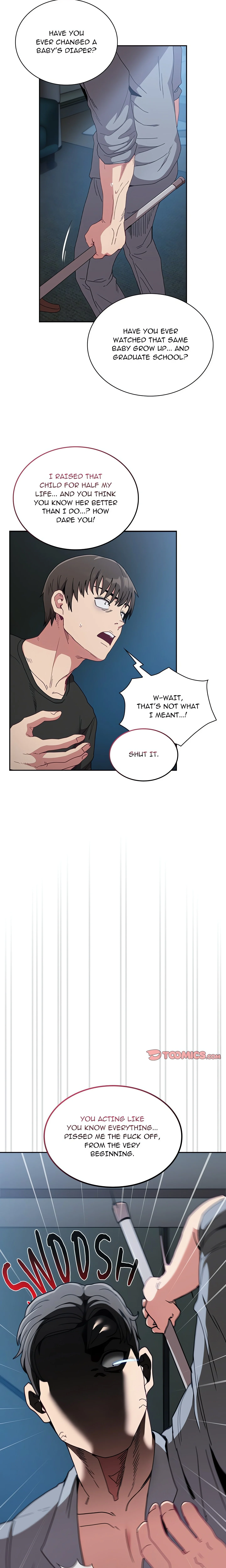 Bride-To-Be (Official) chapter 87 page 22