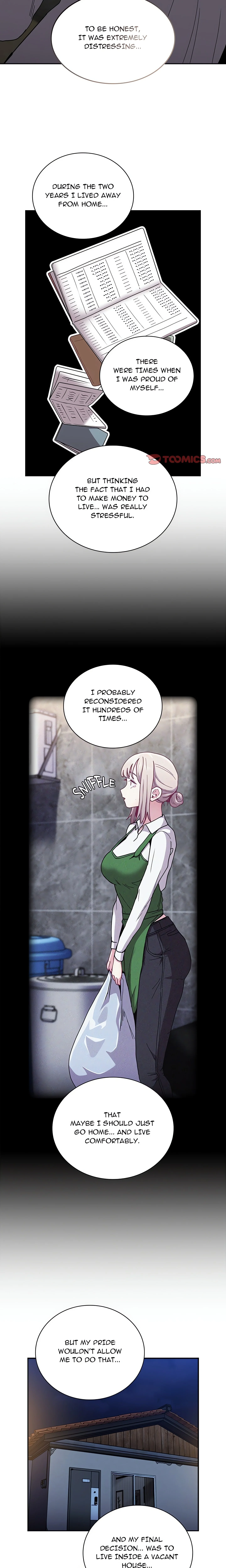 Bride-To-Be (Official) chapter 88 page 6