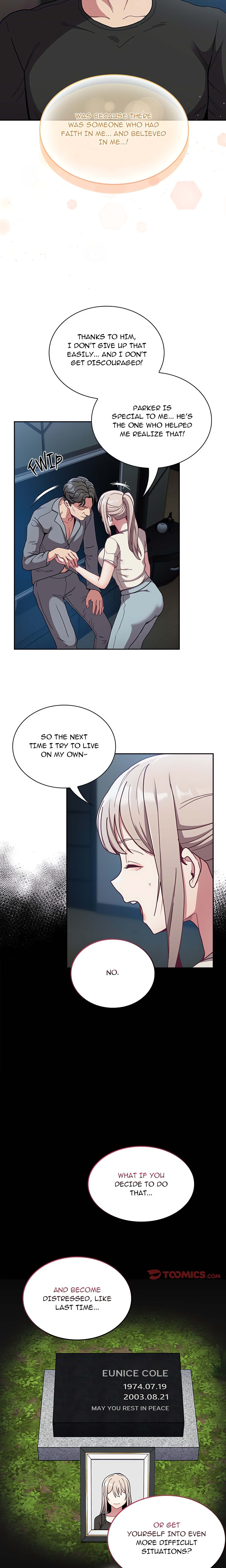 Bride-To-Be (Official) chapter 88 page 8