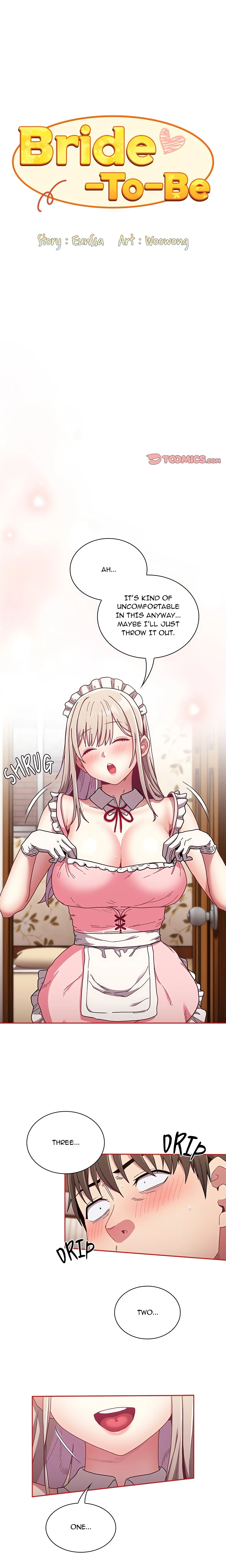 Bride-To-Be (Official) chapter 89 page 1