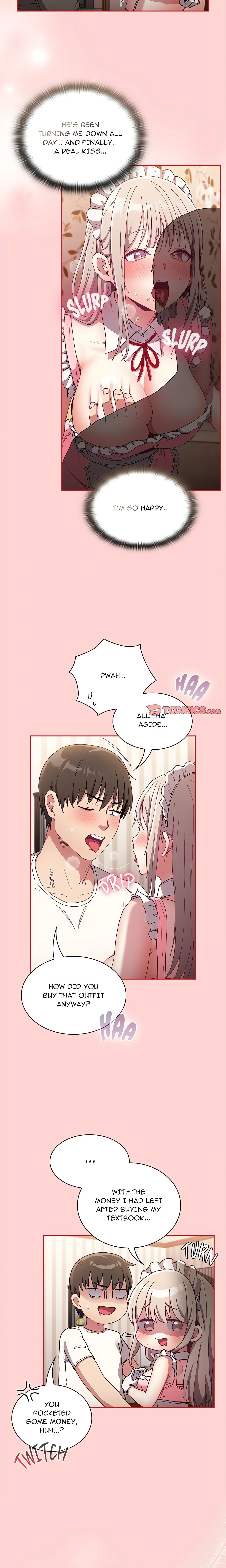 Bride-To-Be (Official) chapter 89 page 5