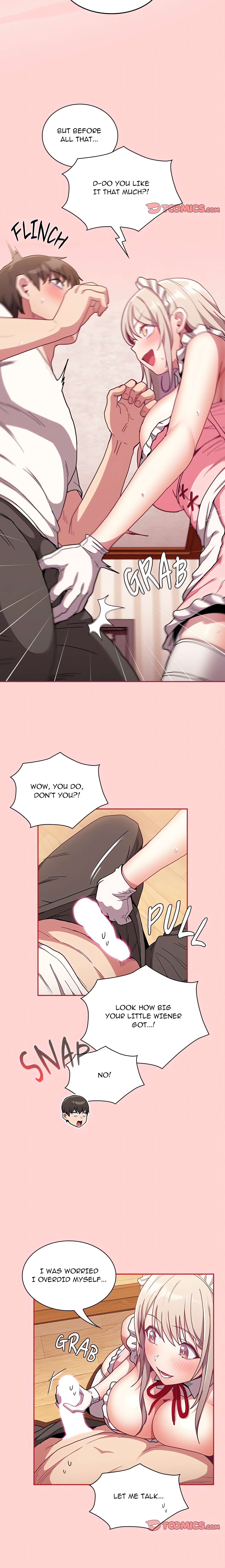 Bride-To-Be (Official) chapter 89 page 7
