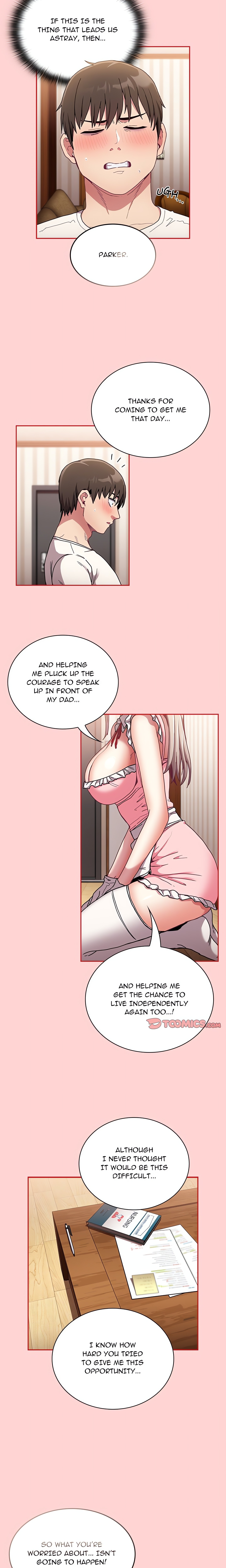Bride-To-Be (Official) chapter 89 page 9
