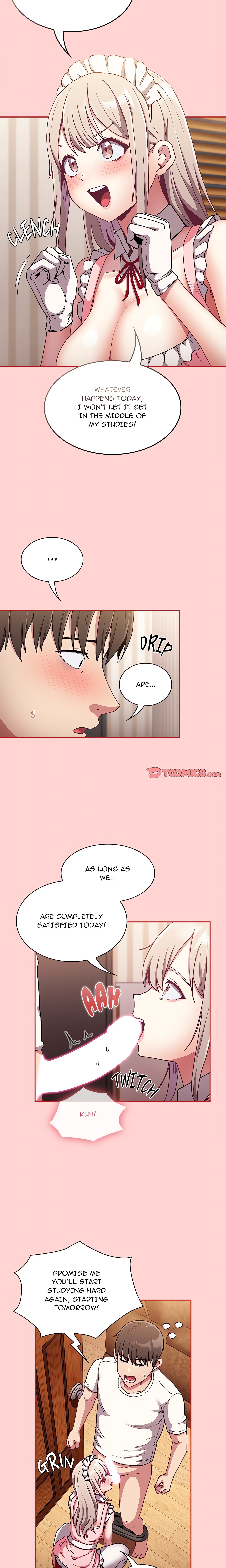 Bride-To-Be (Official) chapter 89 page 10