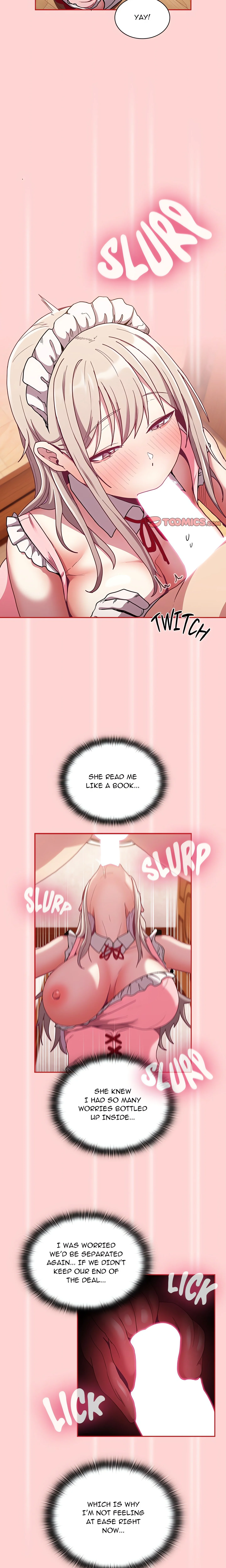 Bride-To-Be (Official) chapter 89 page 11