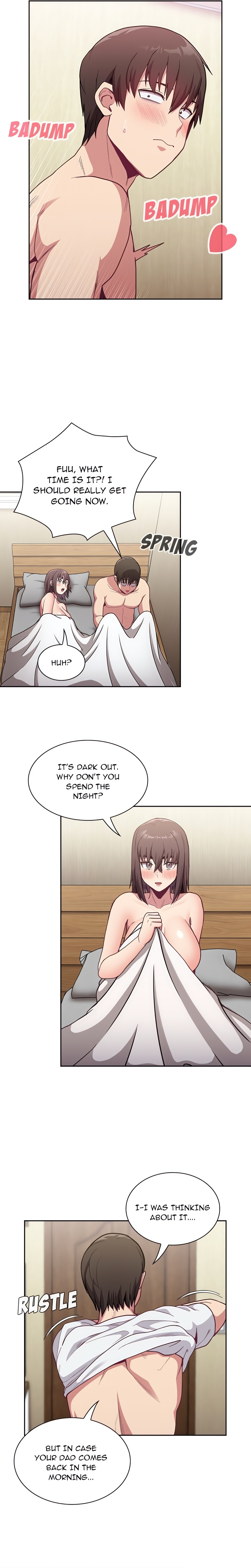 Bride-To-Be (Official) chapter 9 page 4