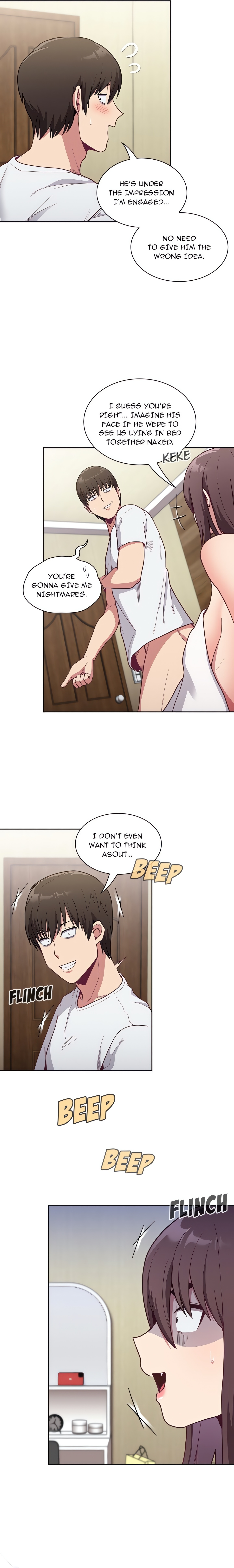 Bride-To-Be (Official) chapter 9 page 5