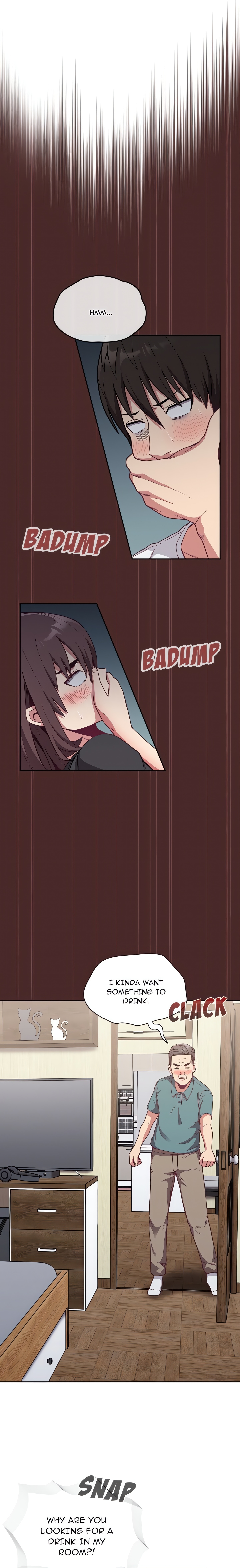 Bride-To-Be (Official) chapter 9 page 8