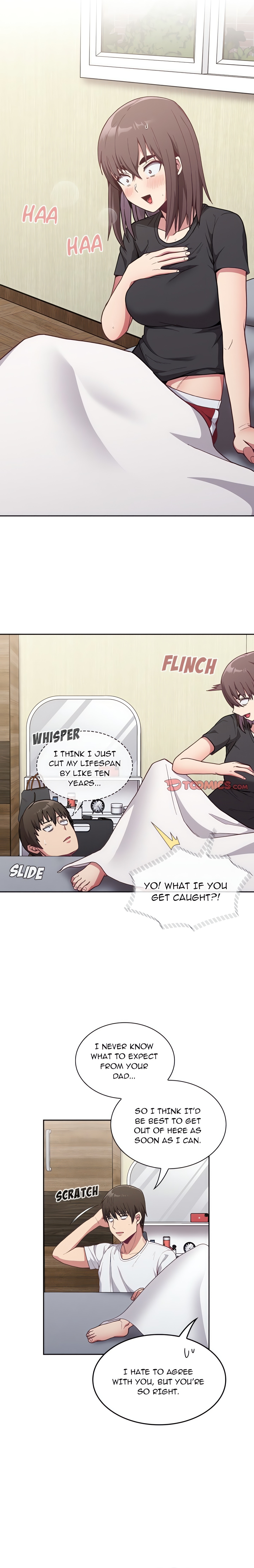 Bride-To-Be (Official) chapter 9 page 12