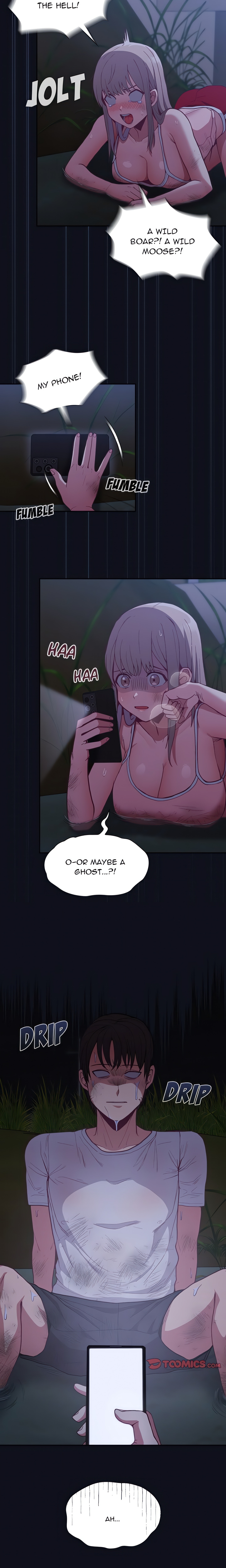 Bride-To-Be (Official) chapter 9 page 22