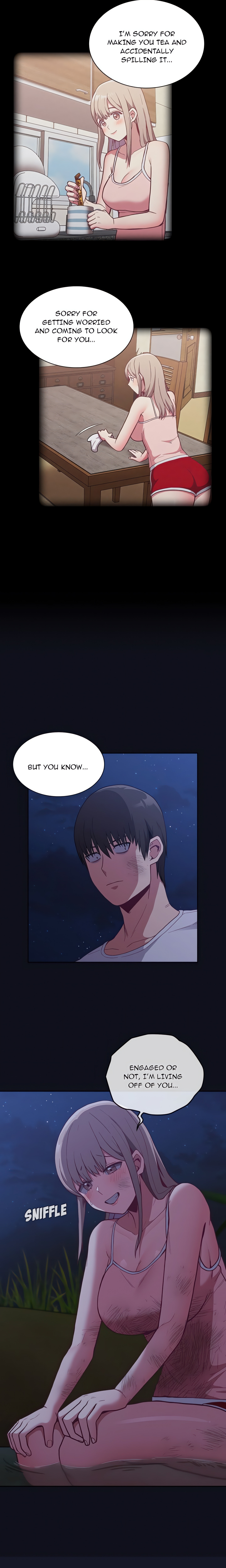Bride-To-Be (Official) chapter 9 page 25