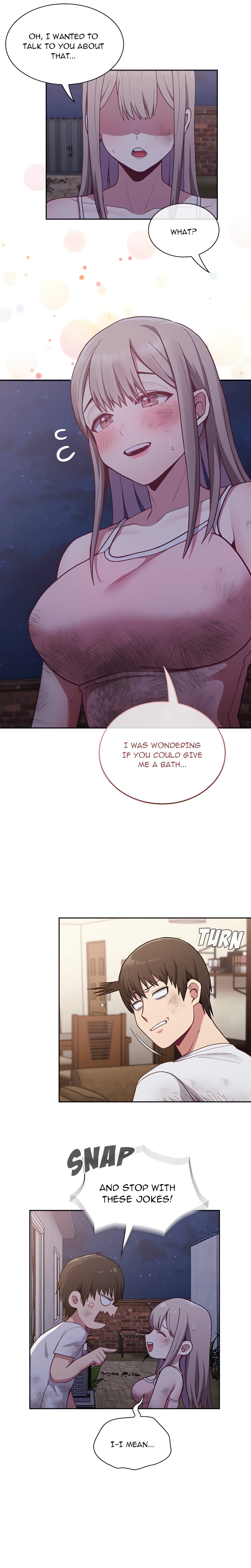 Bride-To-Be (Official) chapter 9 page 30