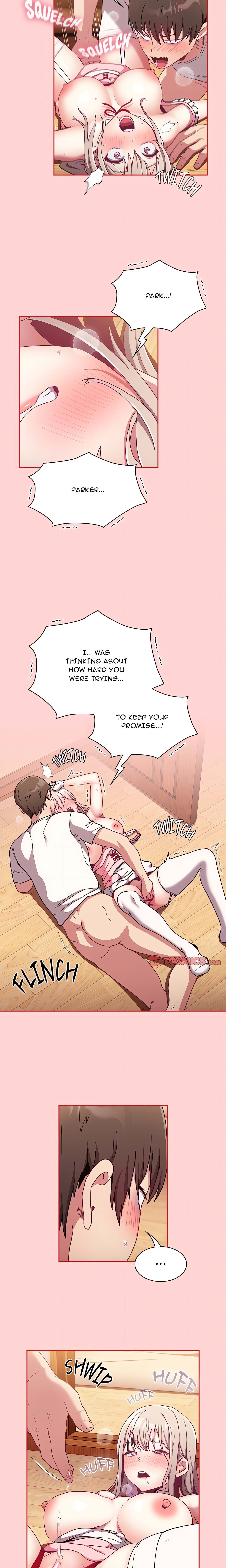 Bride-To-Be (Official) chapter 90 page 4