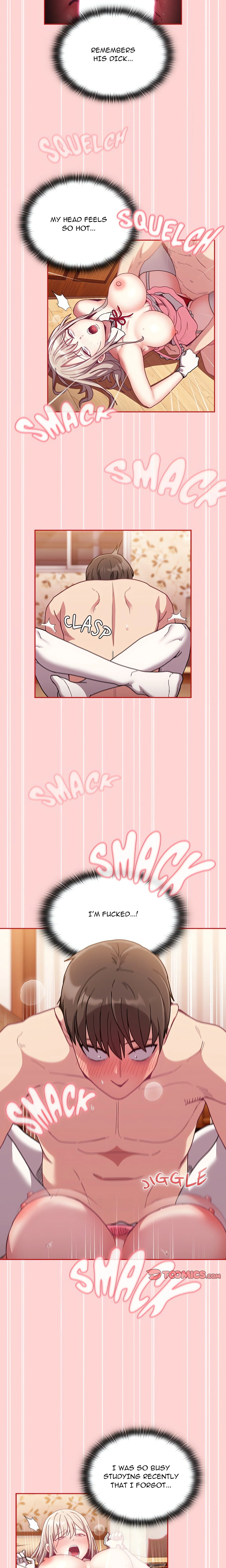 Bride-To-Be (Official) chapter 90 page 8