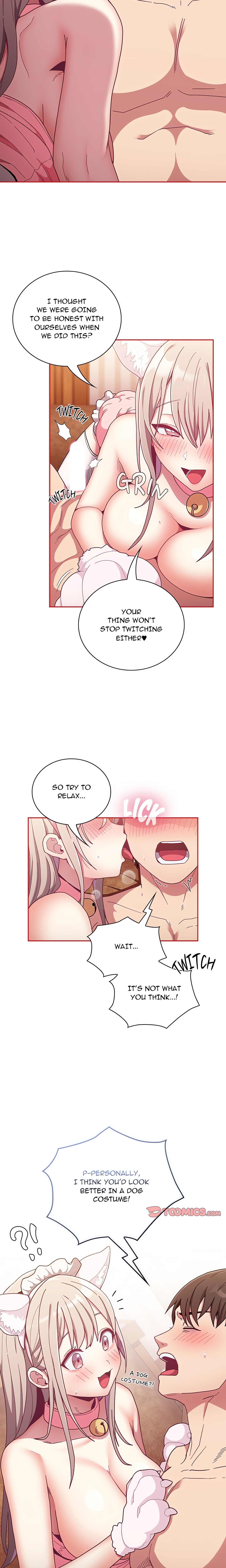 Bride-To-Be (Official) chapter 91 page 3