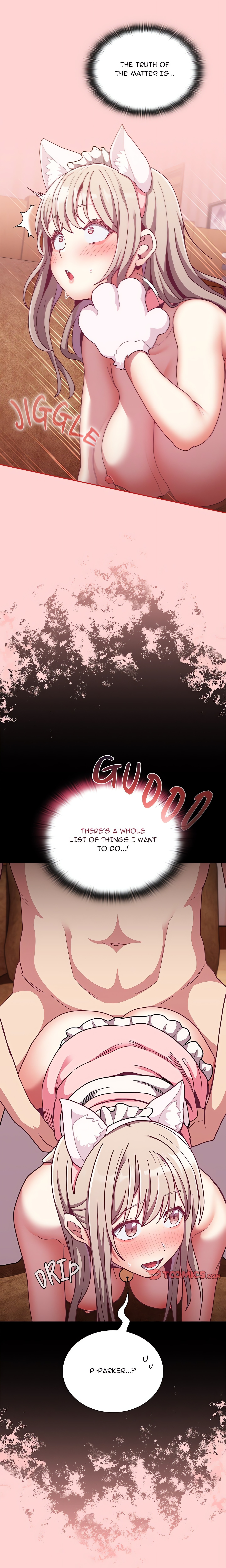 Bride-To-Be (Official) chapter 91 page 8