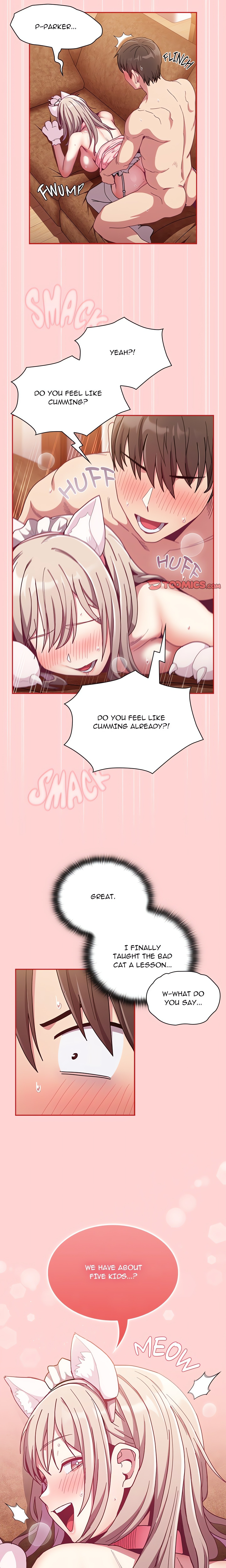 Bride-To-Be (Official) chapter 91 page 16