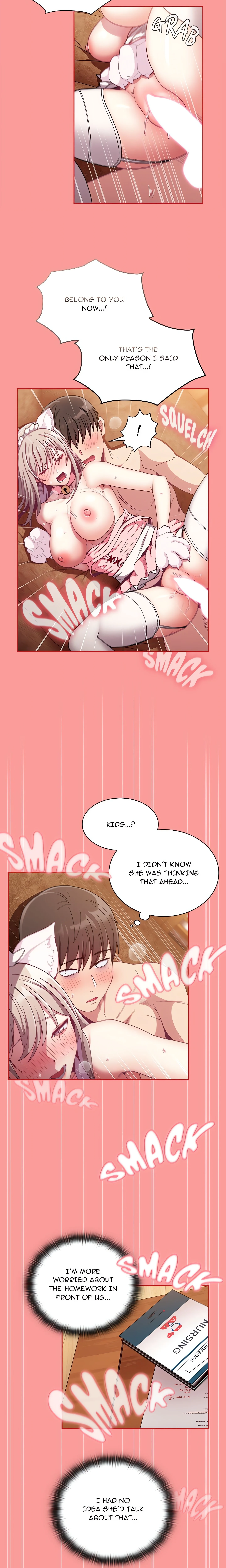 Bride-To-Be (Official) chapter 91 page 19