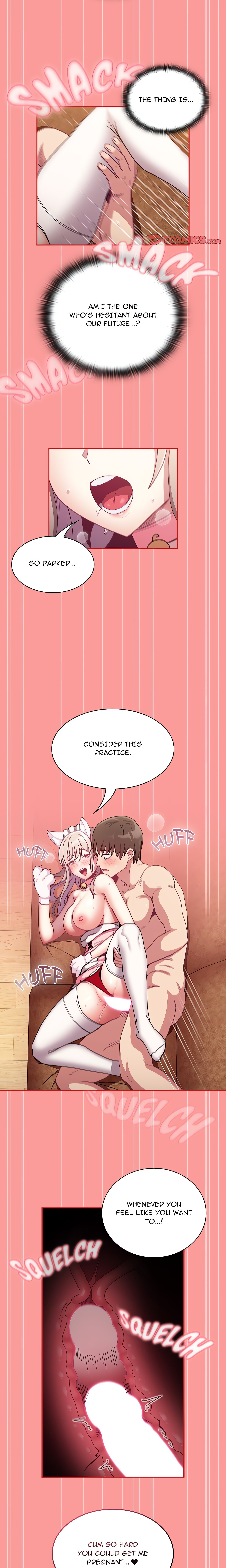 Bride-To-Be (Official) chapter 91 page 20