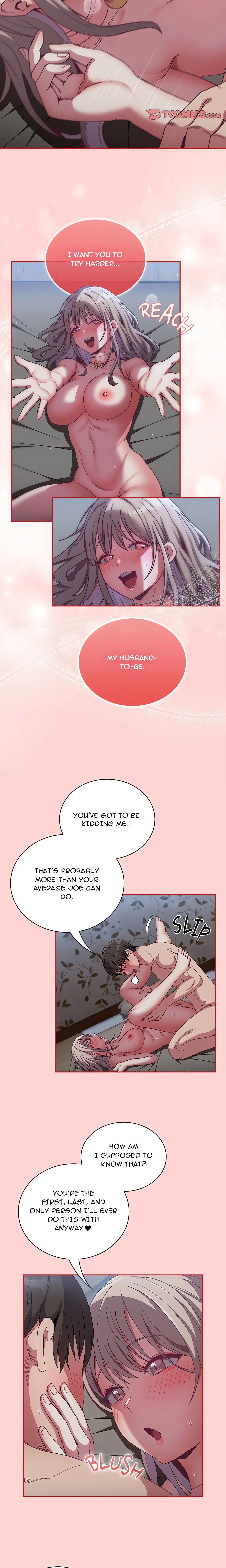 Bride-To-Be (Official) chapter 92 page 3