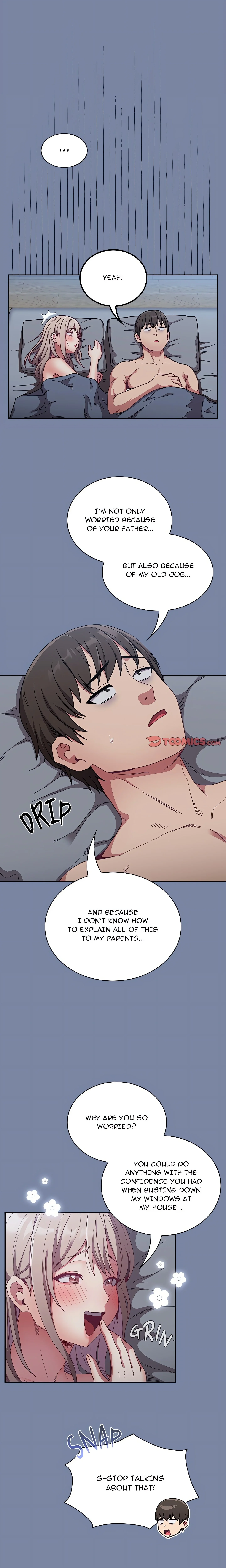 Bride-To-Be (Official) chapter 92 page 11