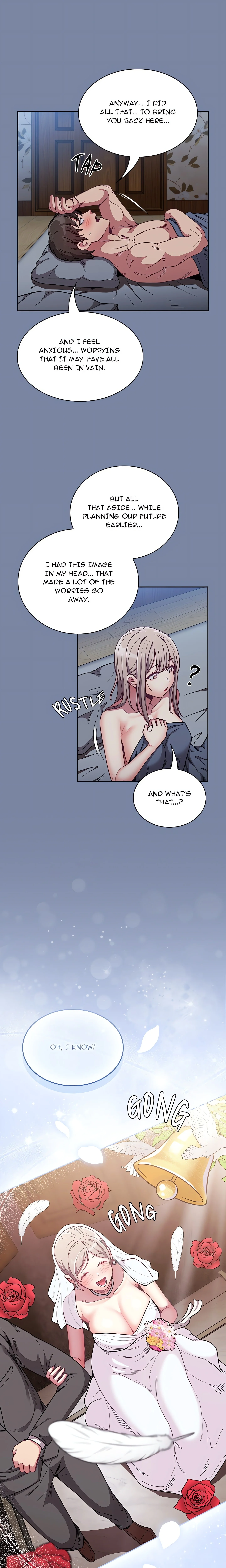 Bride-To-Be (Official) chapter 92 page 12