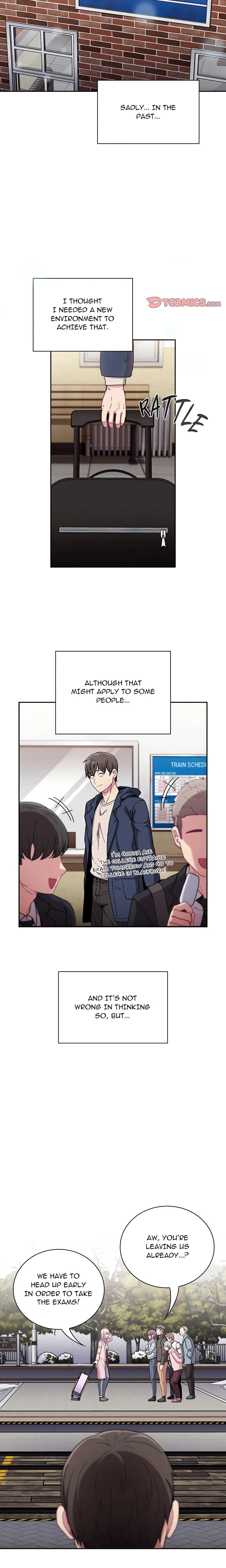 Bride-To-Be (Official) chapter 92 page 18