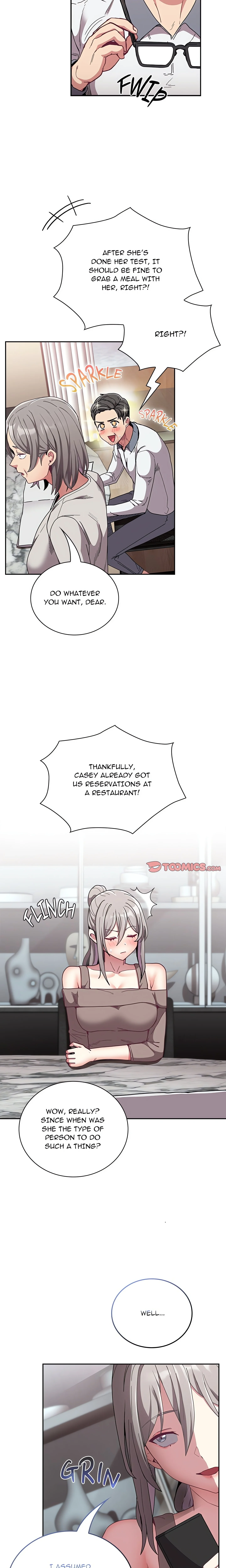 Bride-To-Be (Official) chapter 92 page 21