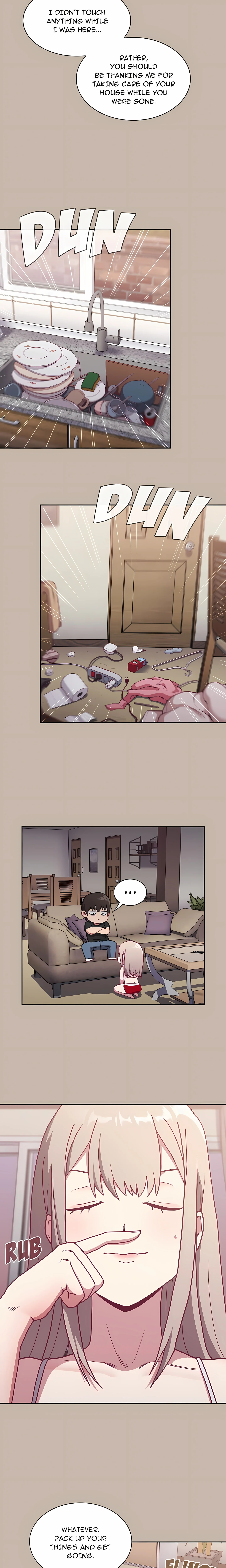 [MOTION] Bride-To-Be (Uncensored) chapter 1 page 22