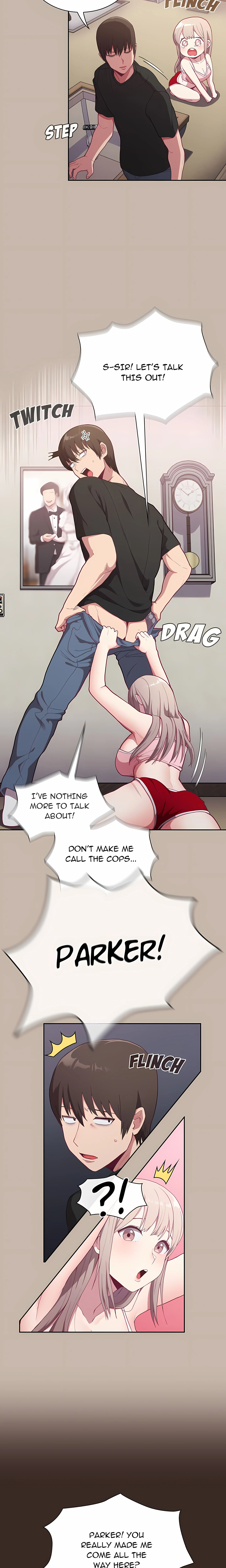 [MOTION] Bride-To-Be (Uncensored) chapter 1 page 23