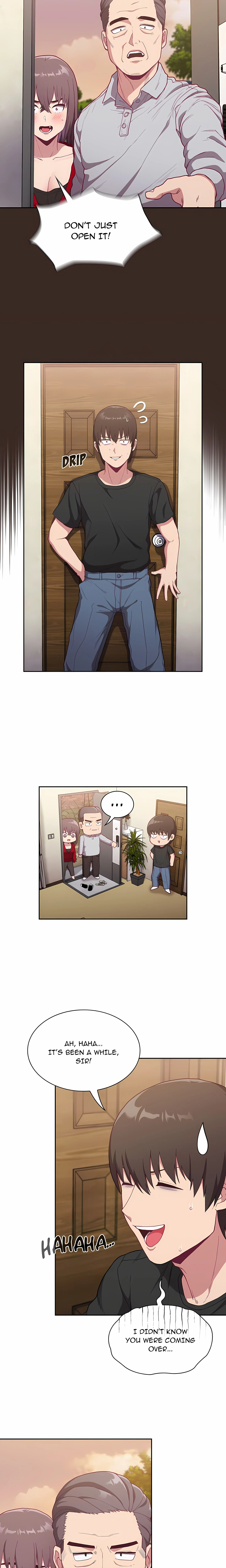 [MOTION] Bride-To-Be (Uncensored) chapter 1 page 25