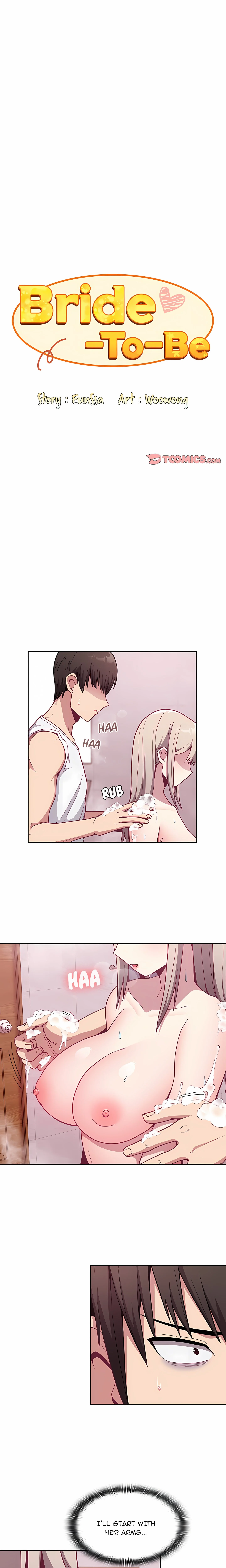 [MOTION] Bride-To-Be (Uncensored) chapter 10 page 1